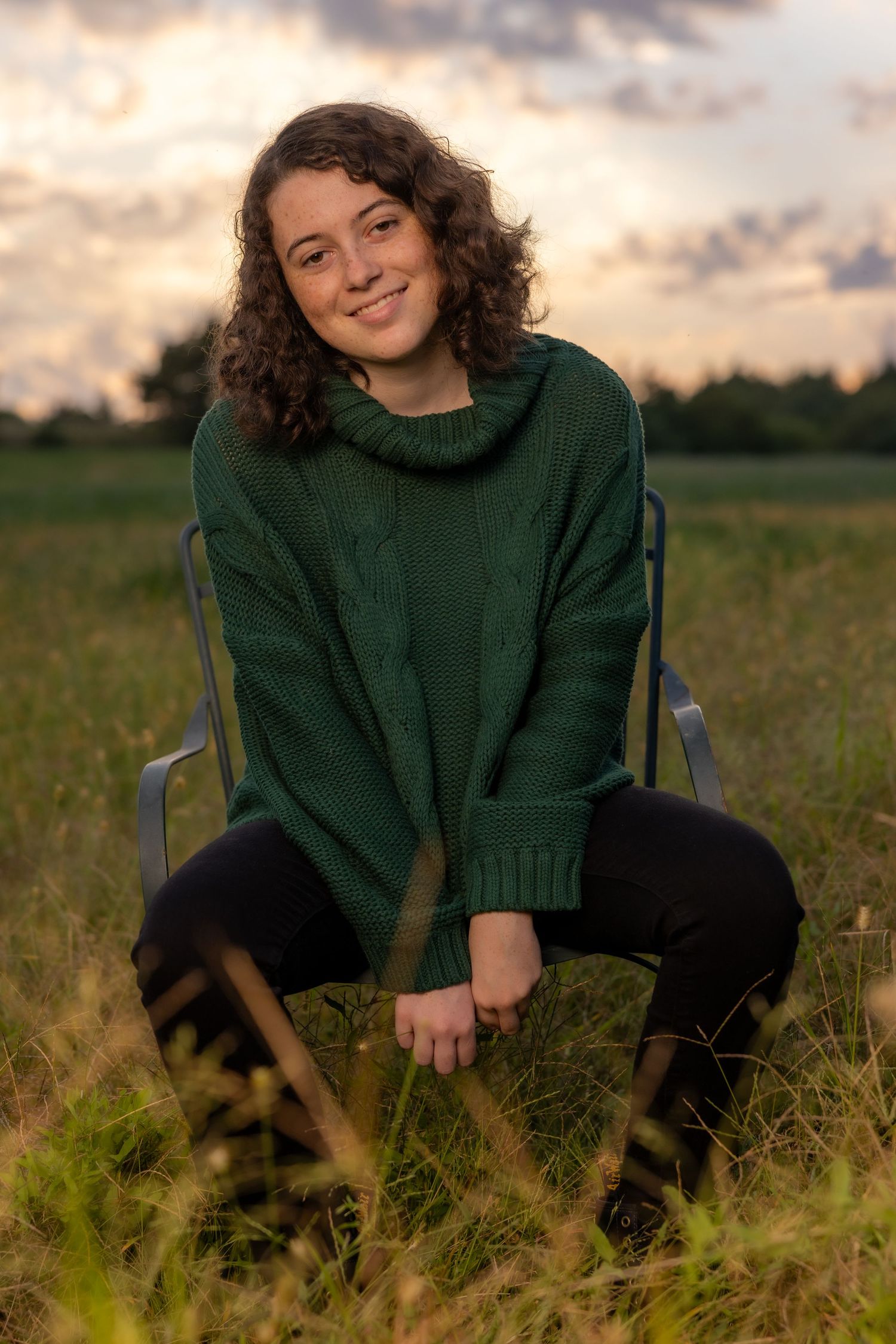 Senior Photo