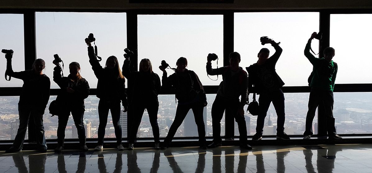 Getpix Photography - photographers silhouette