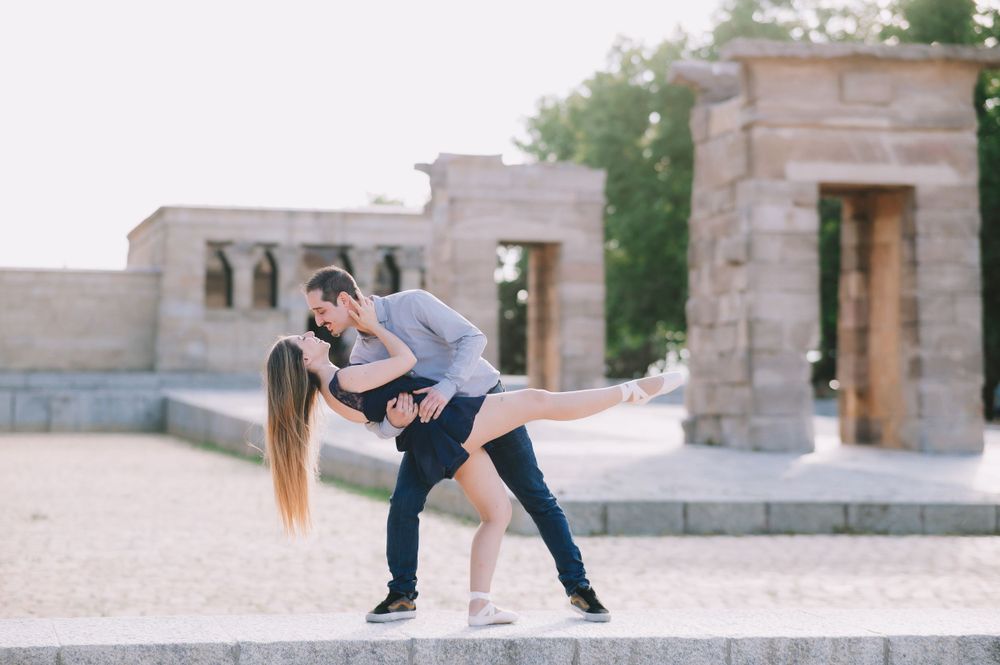 Fotógrafos de Bodas Madrid