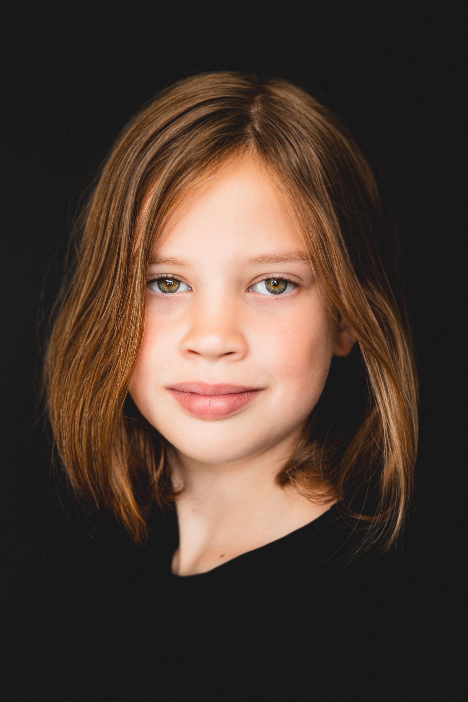 Portret meisje