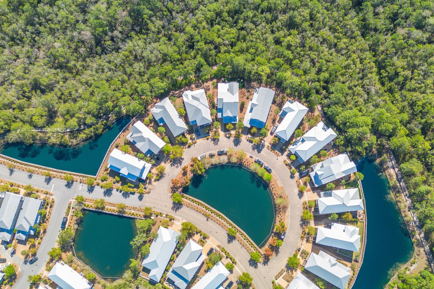 Enhance your listing with drone real estate photography