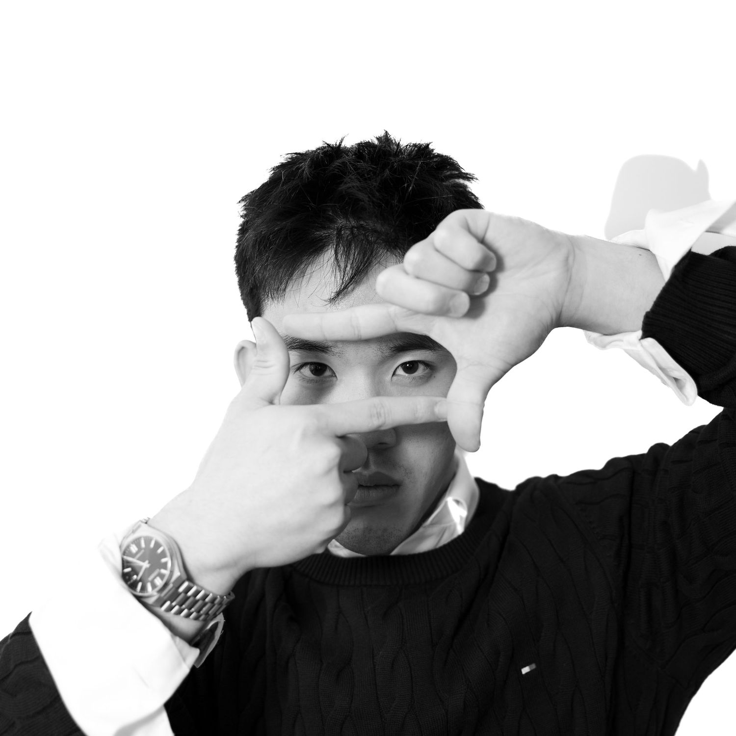 Portrait photo of the photographer, Yanger Photography.