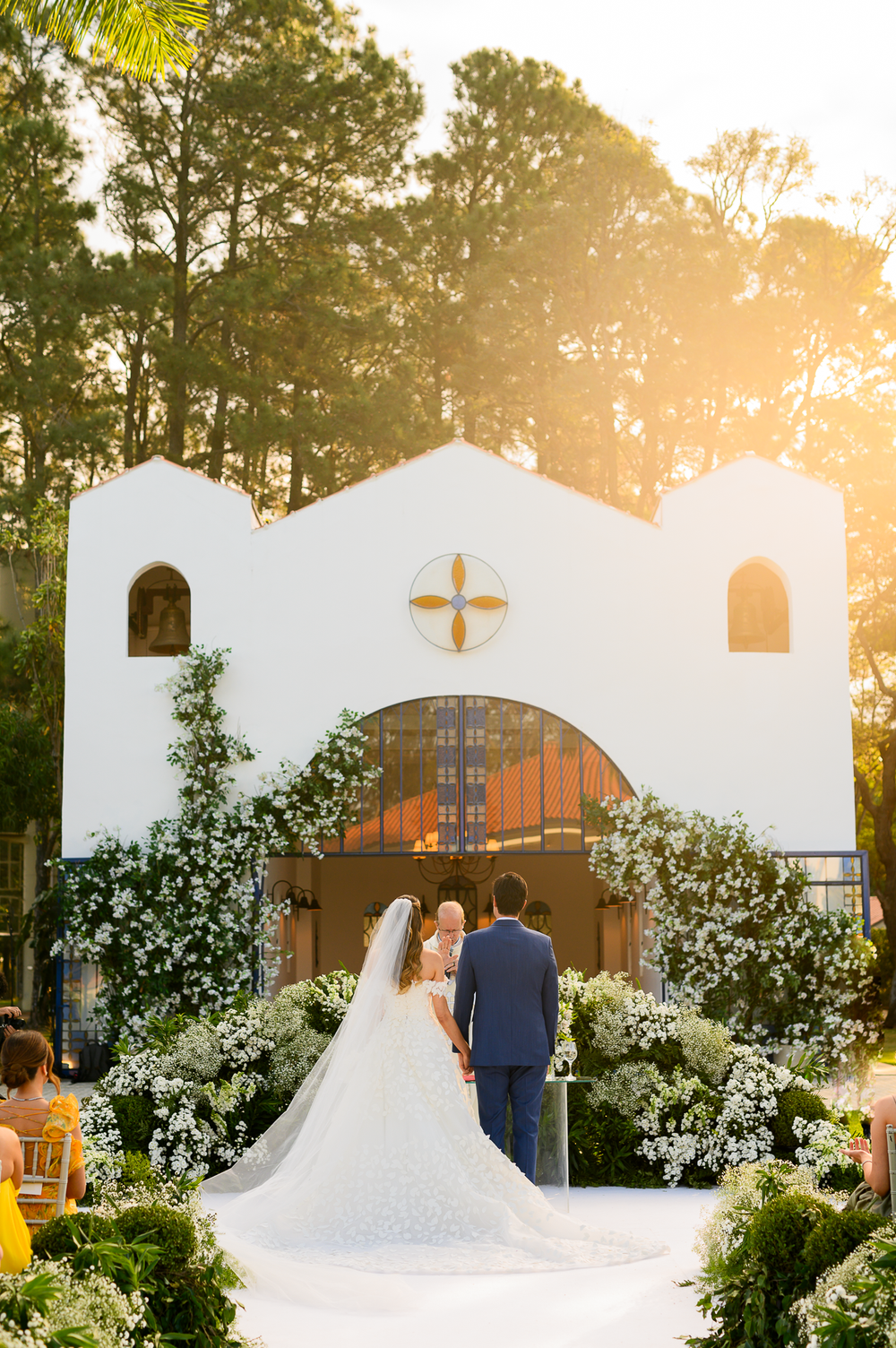 Casamento na Villa Della Luce em Itu-SP