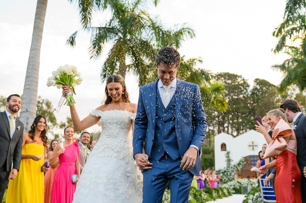 Casamento na Villa Della Luce em Itu-SP