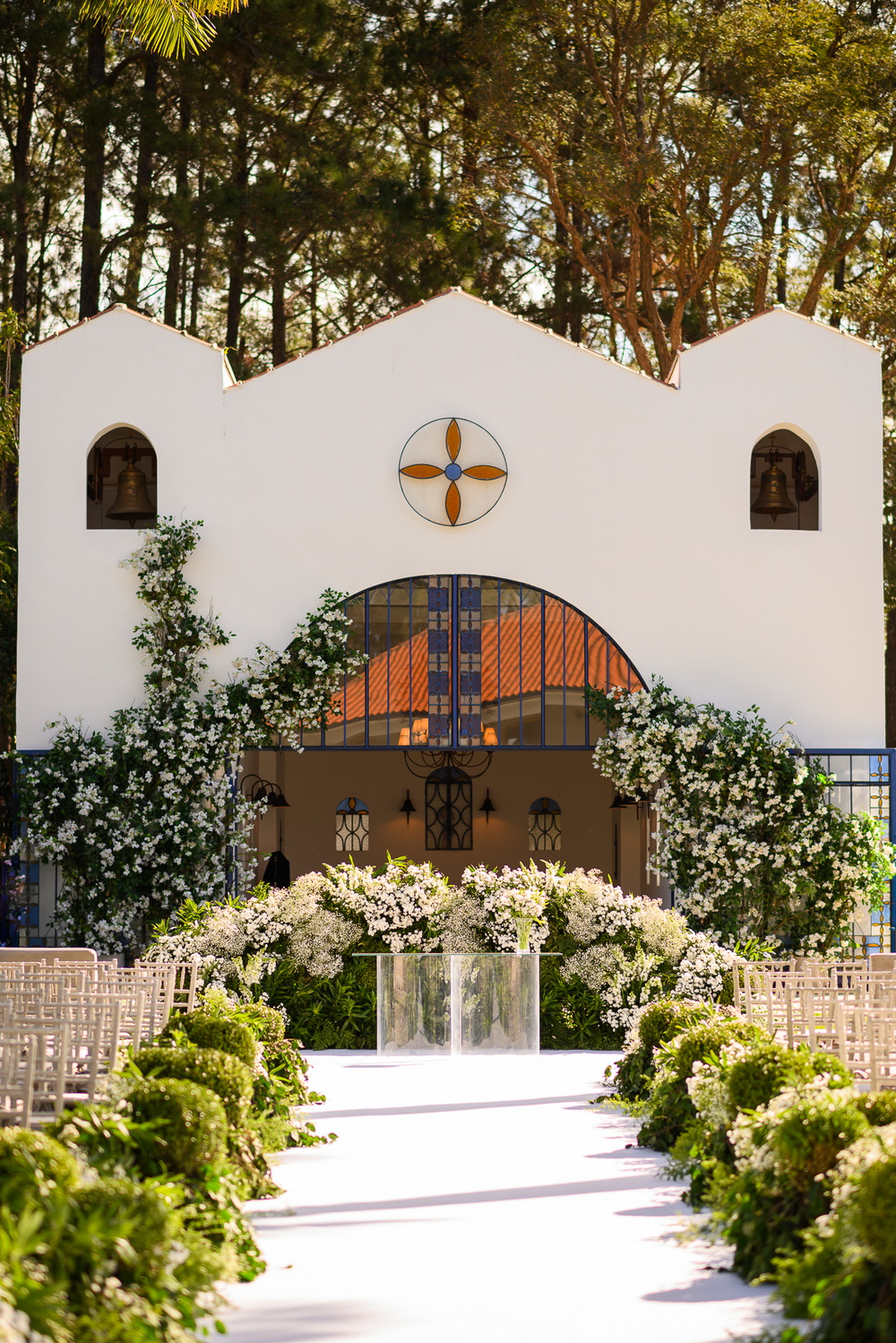 Casamento na Villa Della Luce em Itu-SP