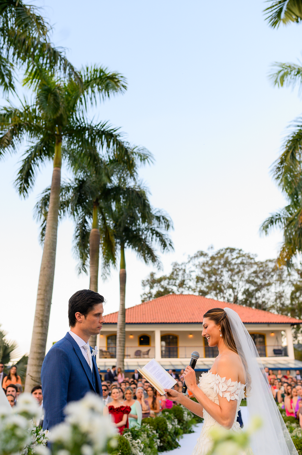 Casamento na Villa Della Luce em Itu-SP