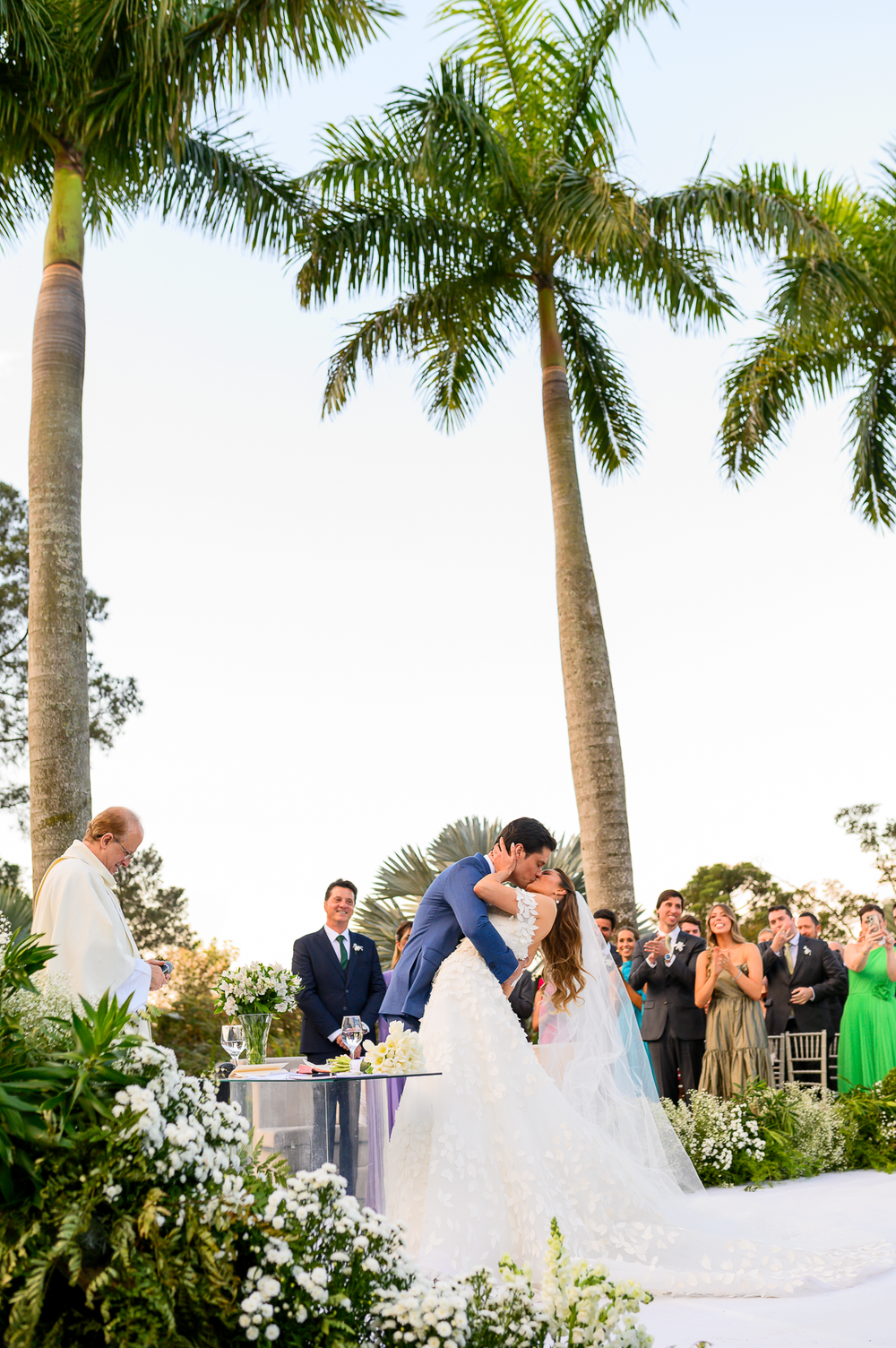 Casamento na Villa Della Luce em Itu-SP