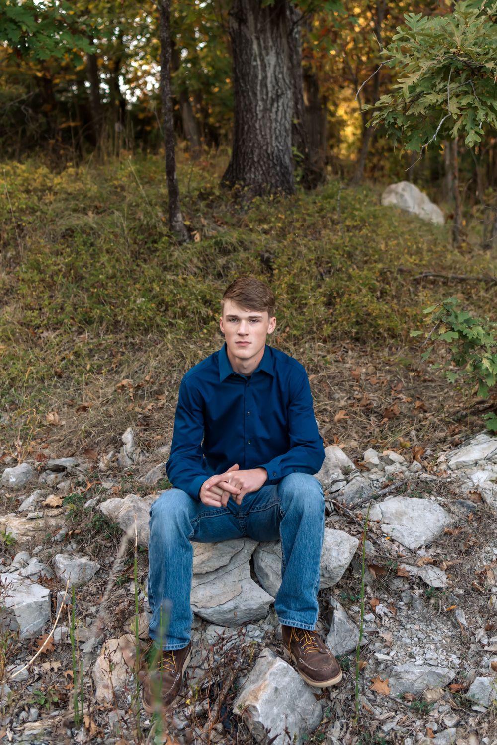 Tyler Senior