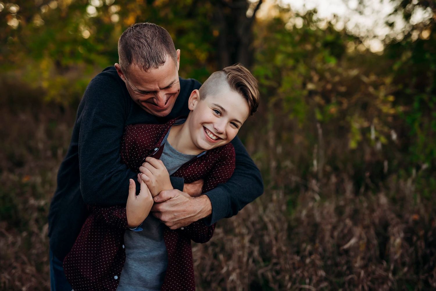 Metro Detroit Family Photographer