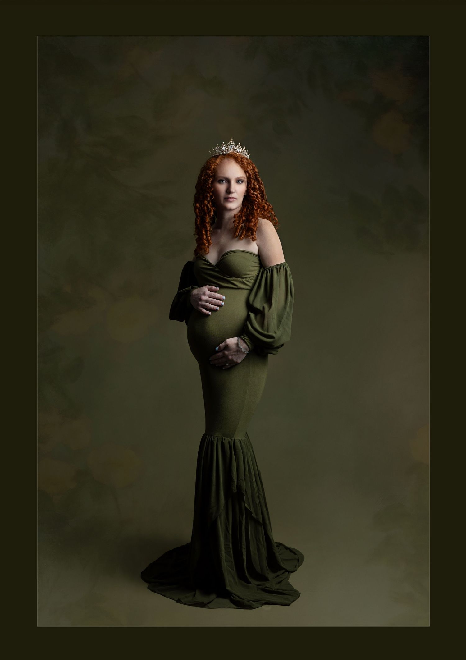 Professional Maternity Photographer