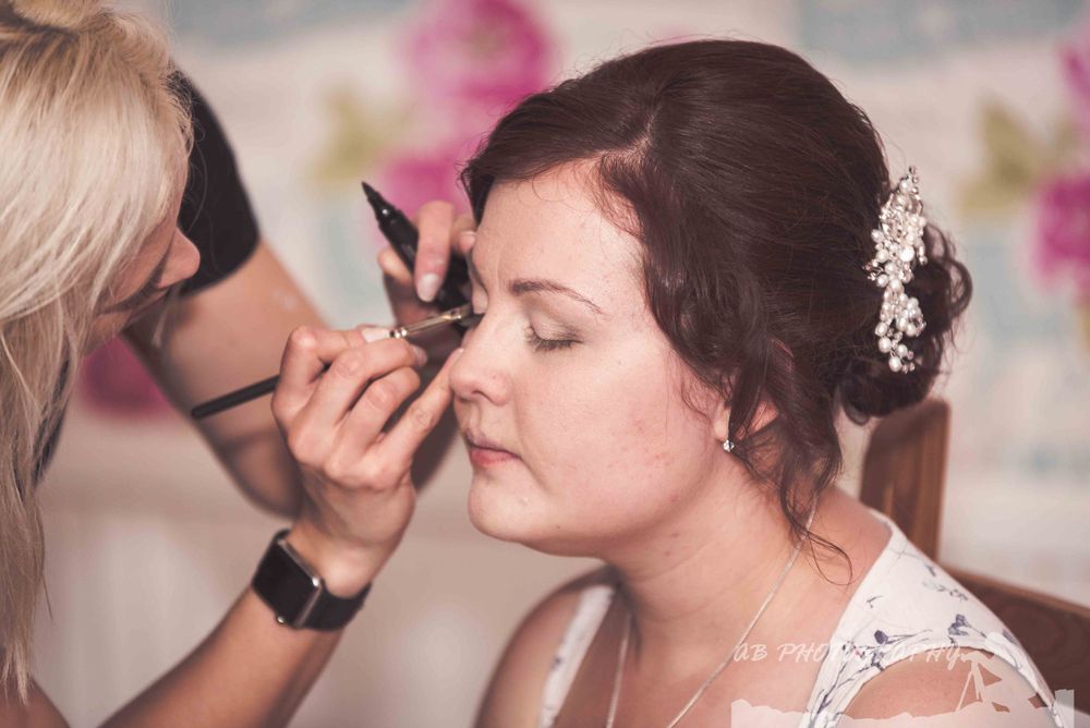 Bride Make Up