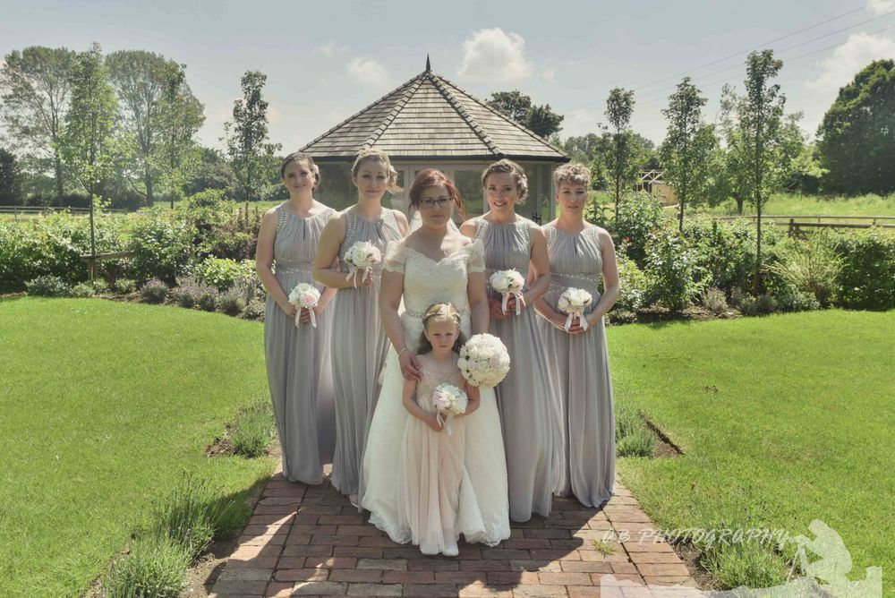 Wedding Bridal Party