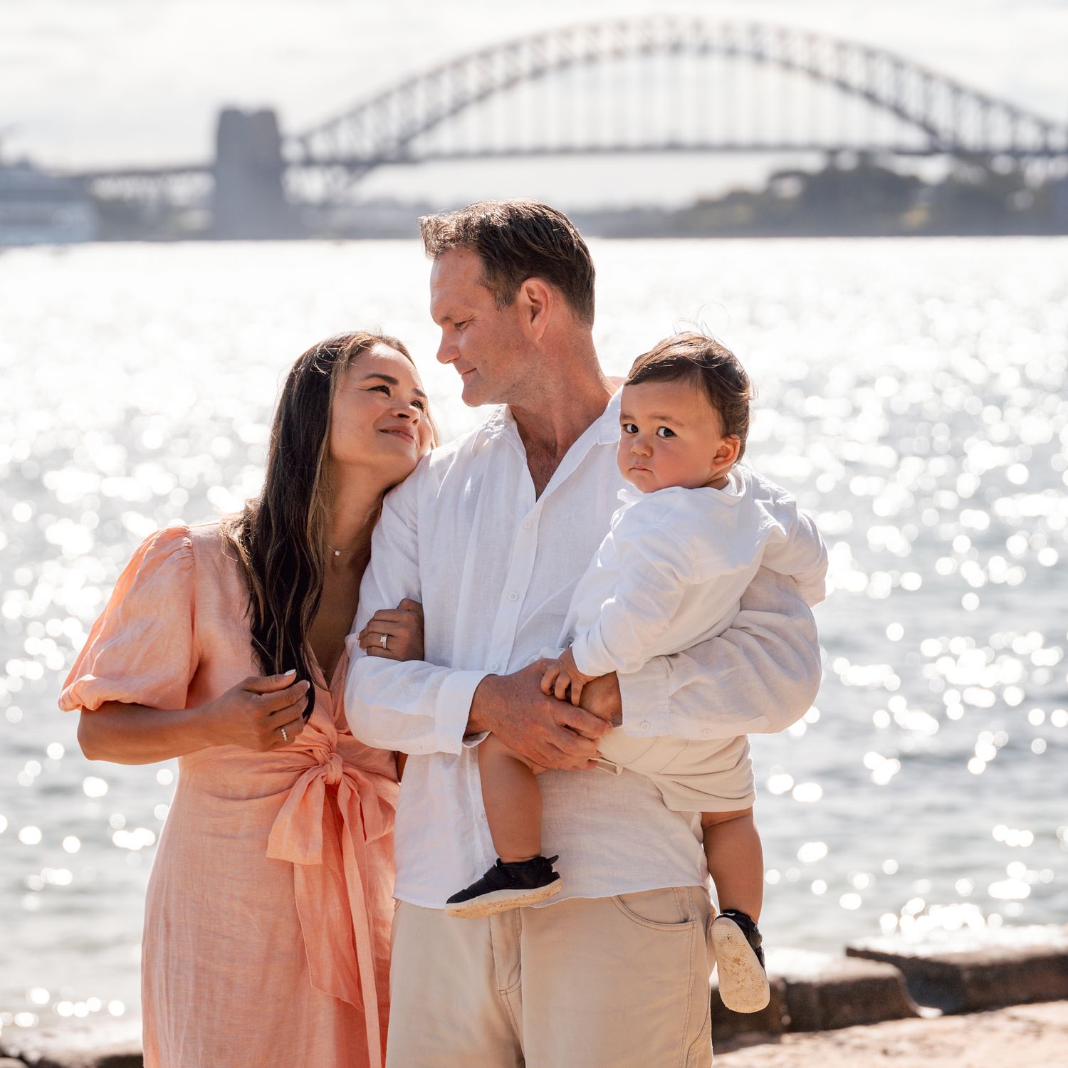 Sydney Northern Beaches Family photographer