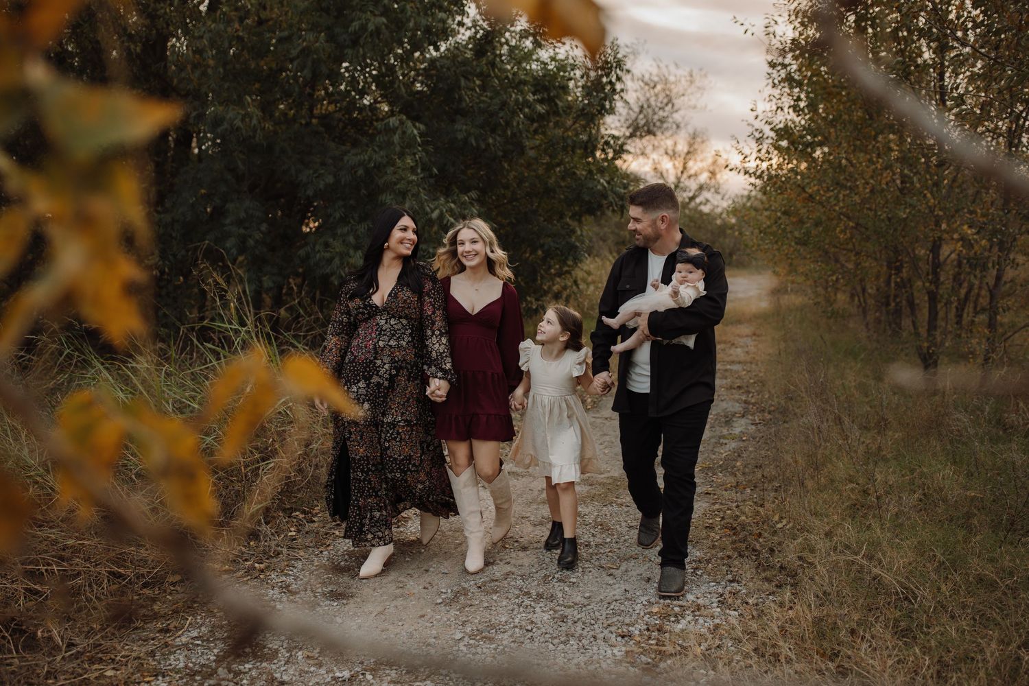 Tulsa Family Session