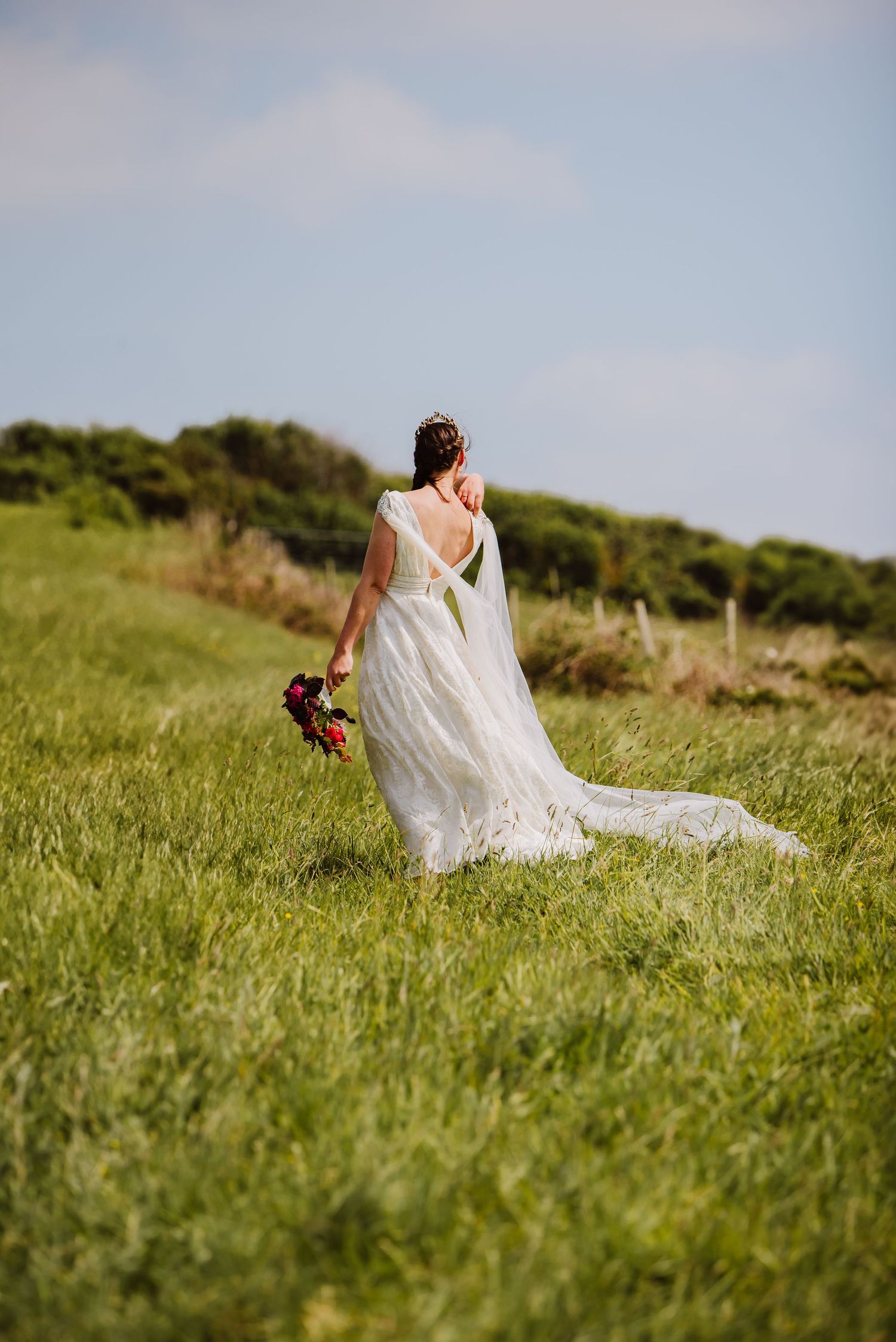 Colourful candid wedding photographer in Dorset, Somerset, Hampshire, Devon, Wiltshire. Bridport wedding photographer