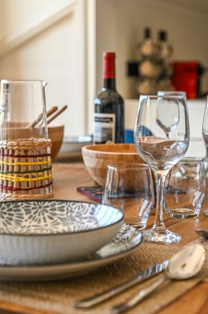 Interior photography France - Courchevel chalet