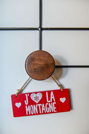Interior photography France - Courchevel chalet