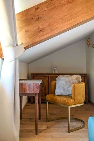 Interior photographer France - Courchevel chalet