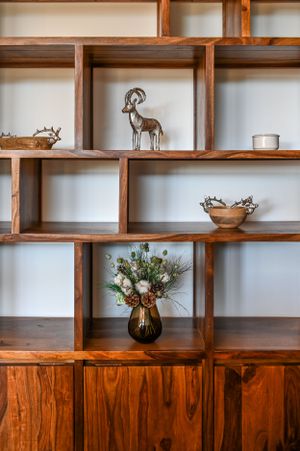 Interior photographer France - Courchevel chalet