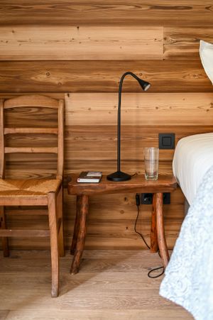 Interior photography France - Courchevel chalet