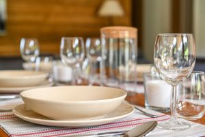Interior photography France - Courchevel chalet
