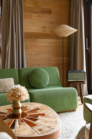 Interior photographer France - Courchevel chalet
