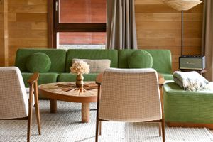 Interior photographer France - Courchevel chalet