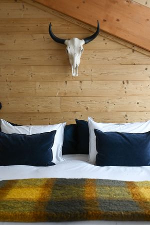 Interior photographer France - Courchevel chalet