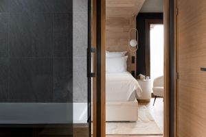Interior photography France - Courchevel chalet