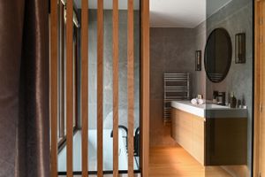 Interior photographer France - Courchevel chalet