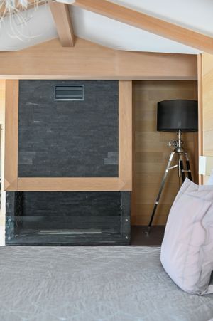 Interior photographer France - Courchevel chalet