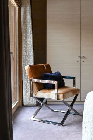 Interior photography France - Courchevel chalet