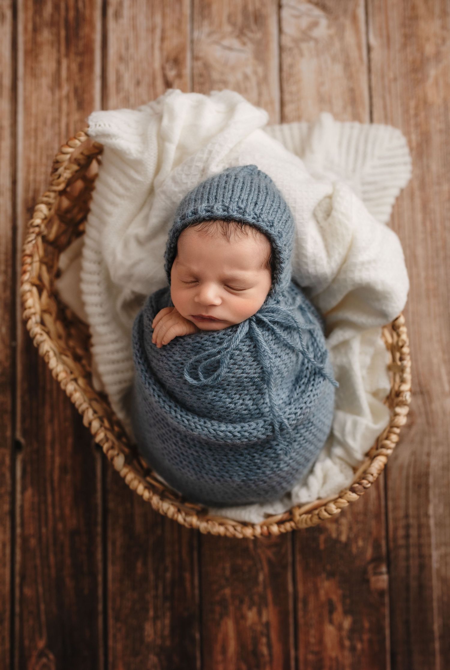Newborn Photography, Charlottesville, Virginia