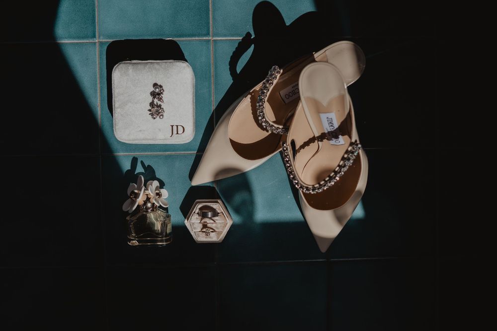 wedding shoes