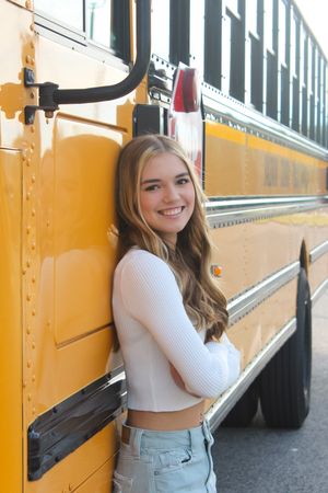 Senior portrait, Daphne, AL