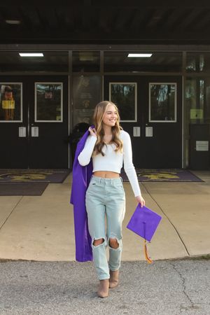 Senior Portrait photography, Daphne, AL