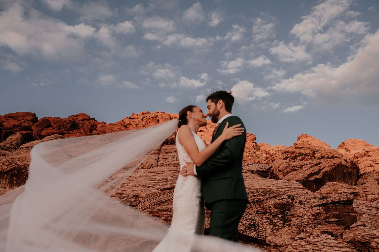 Prix photographe de mariage à destination
