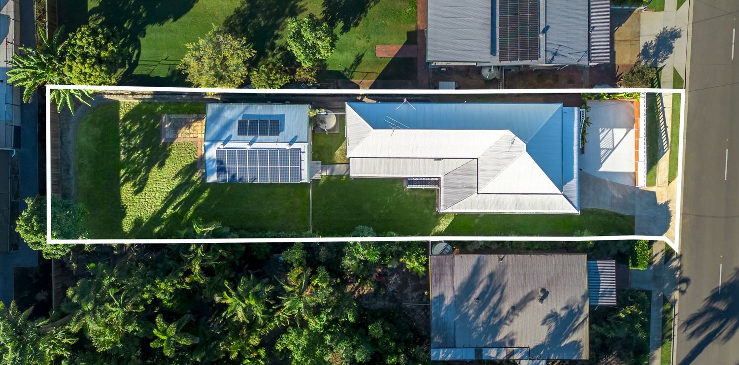 Drone Property photography Brisbane