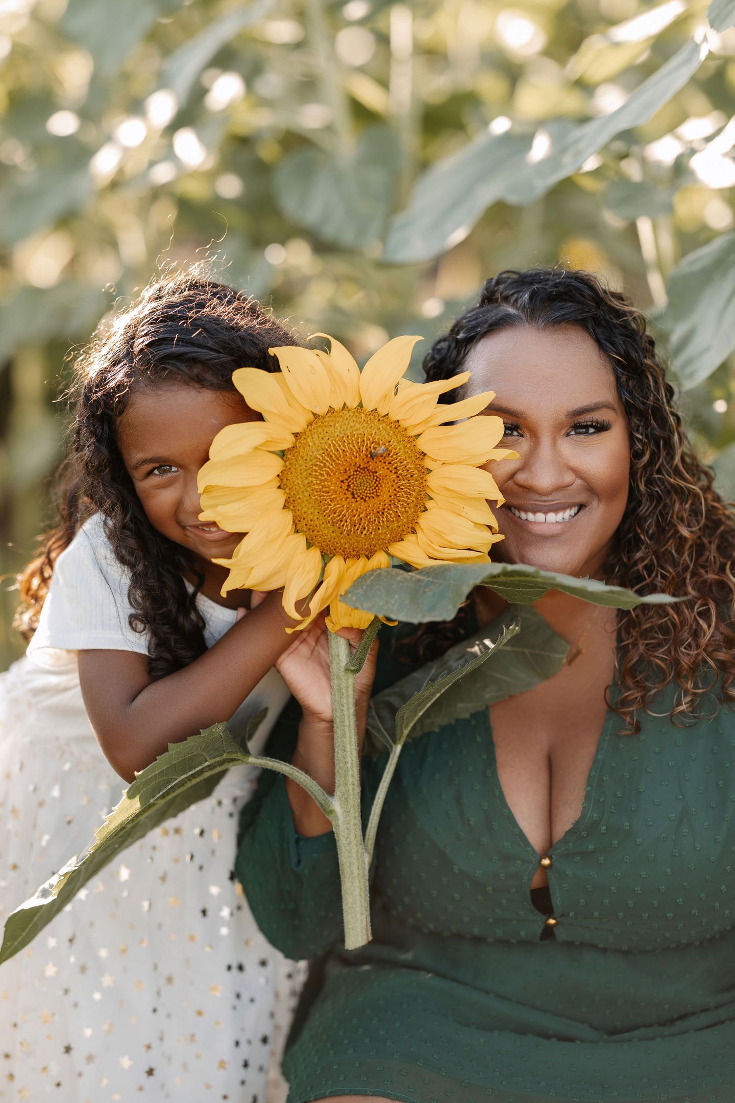 Lifestyle family photography in Batavia IL by Olena Swoboda Photography LLC