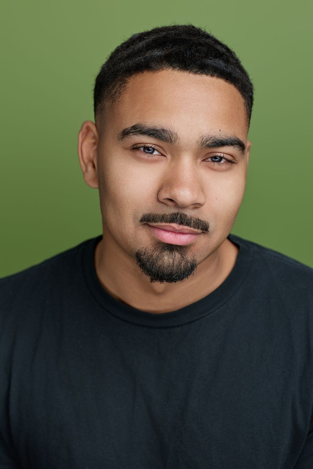 Entertainment Headshot by Matthew Sewell Little Rock Photographer