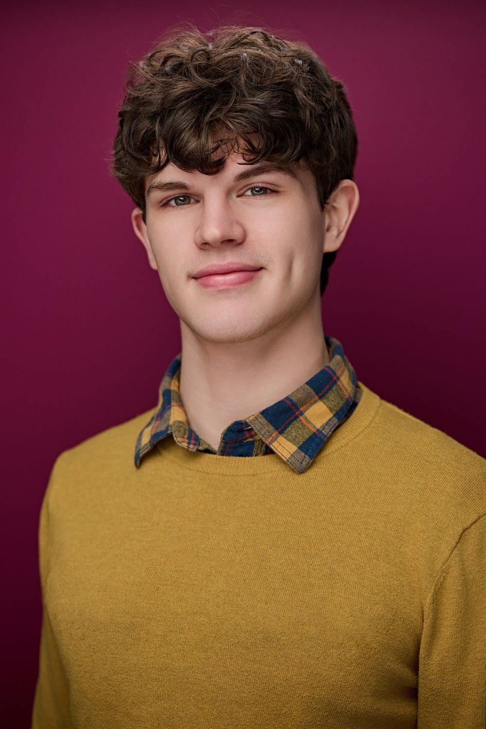 Little Rock Headshot by Matthew Sewell Photography