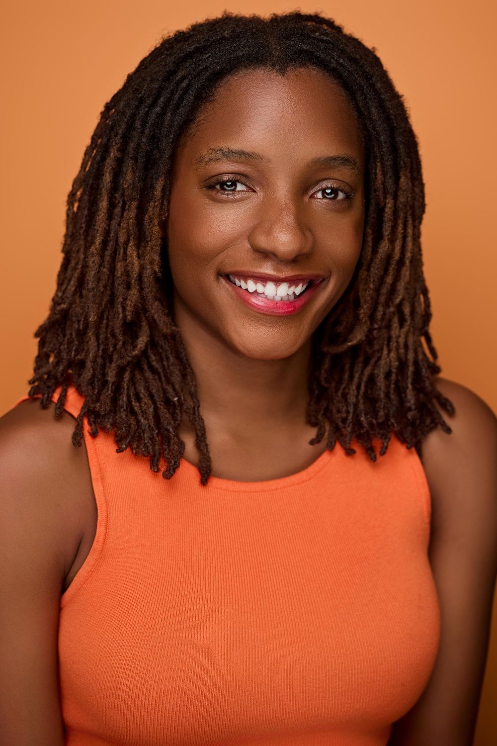 dance headshot by Matthew Sewell photography