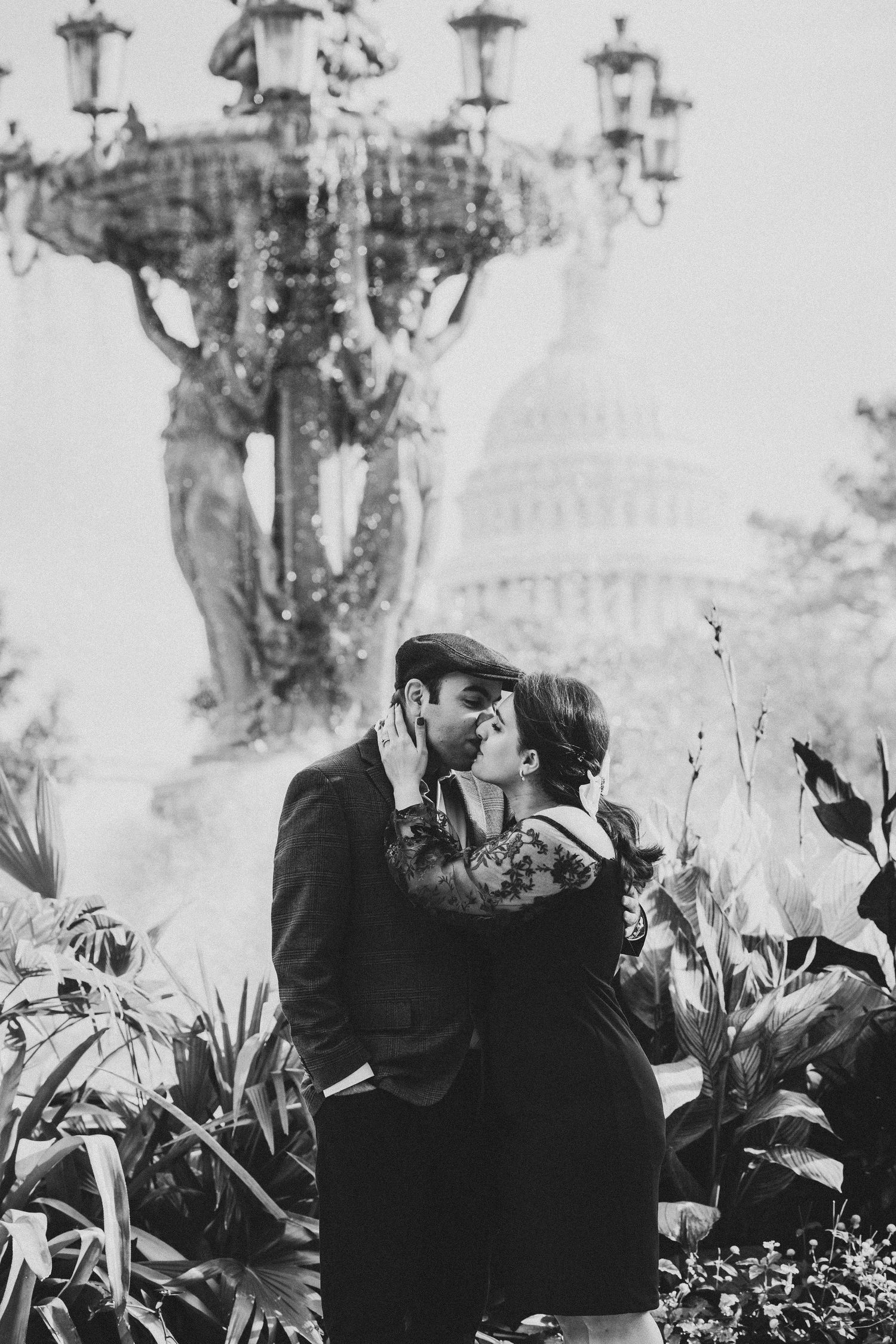 best-engagement-locations-dc-Bartholdi-fountain