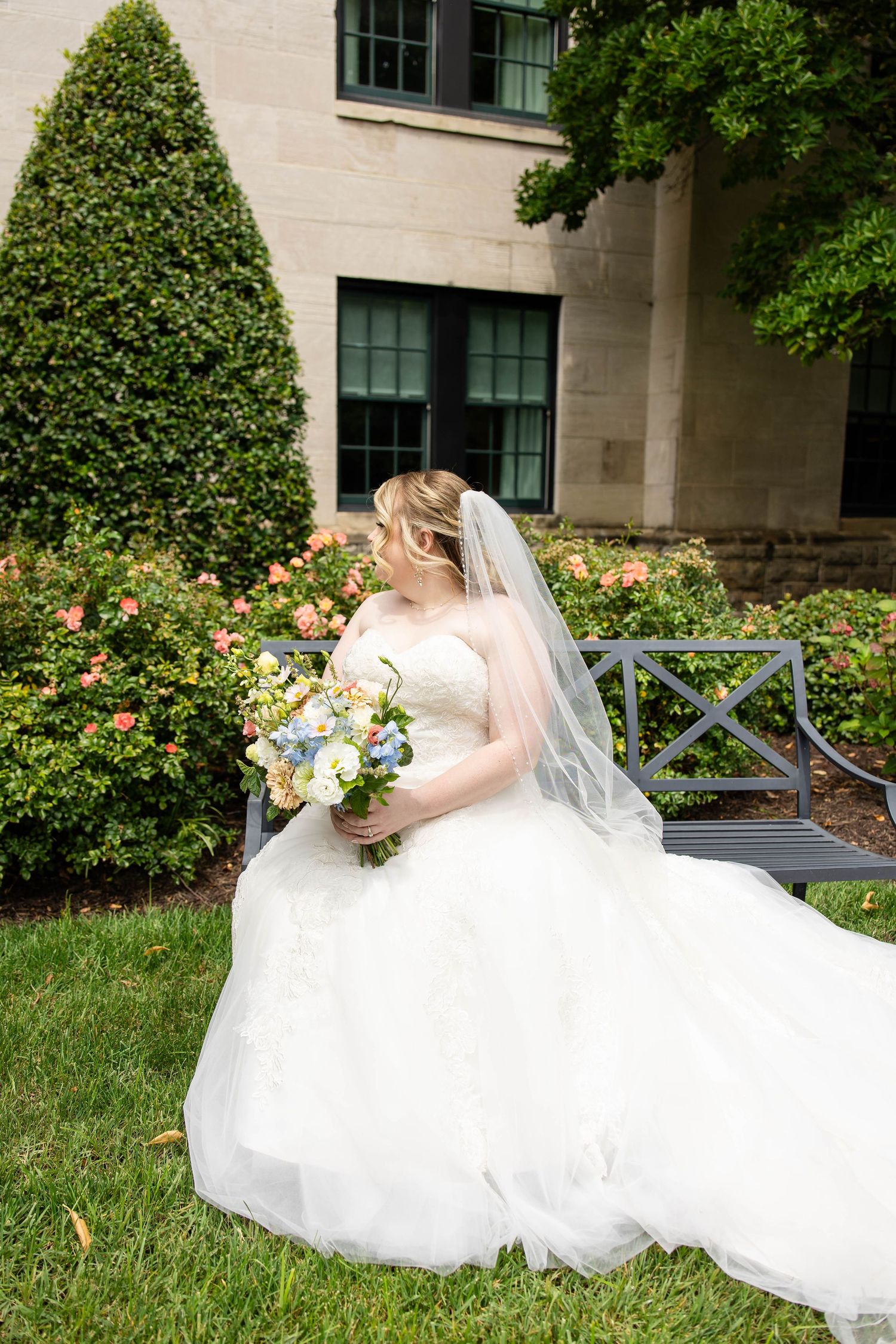 Beautiful Wedding Photography in Roanoke Virginia