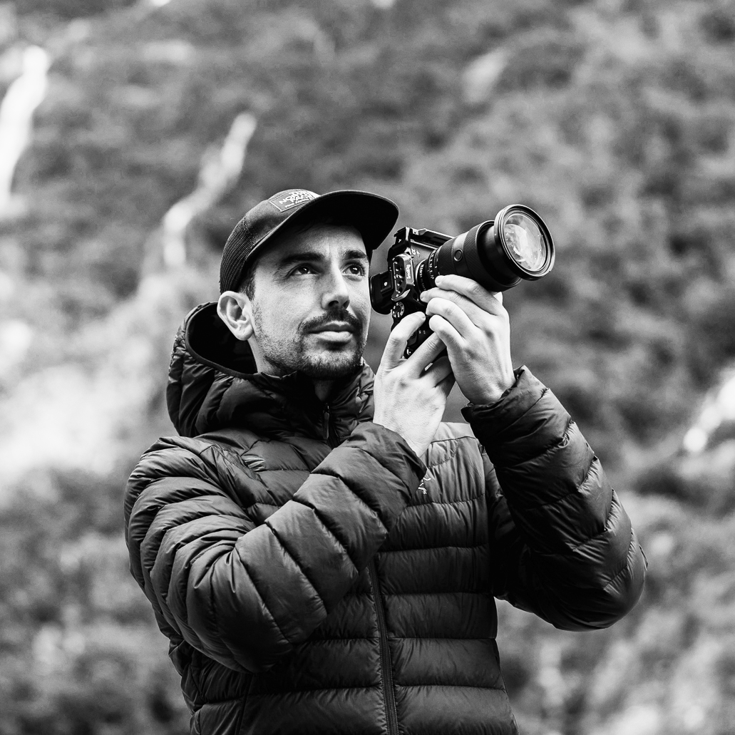 EXPEDITION DOP AND PHOTOGRAPHER