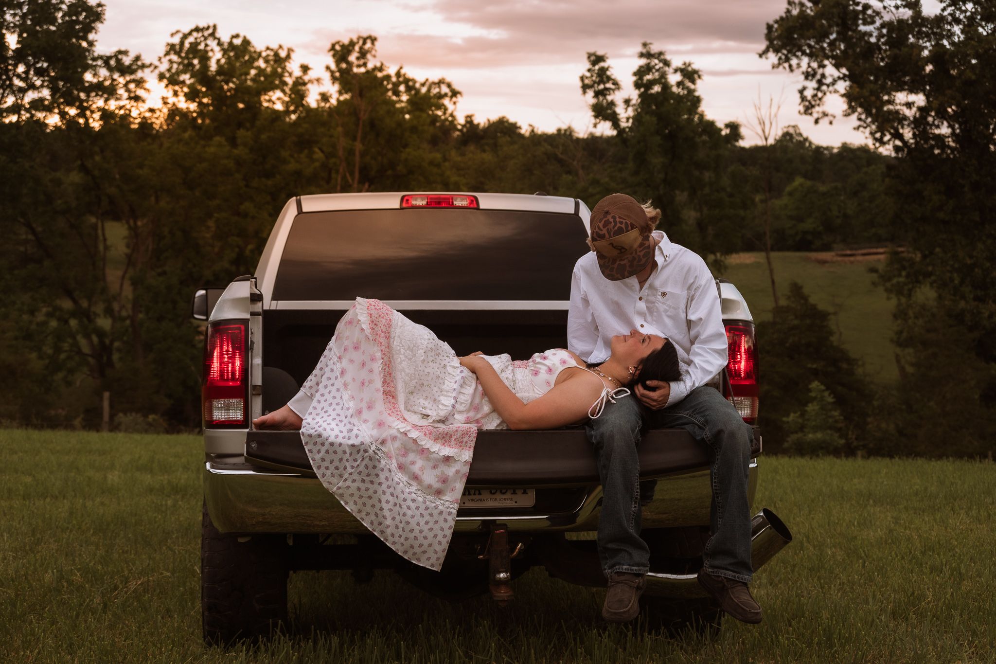 Couple session