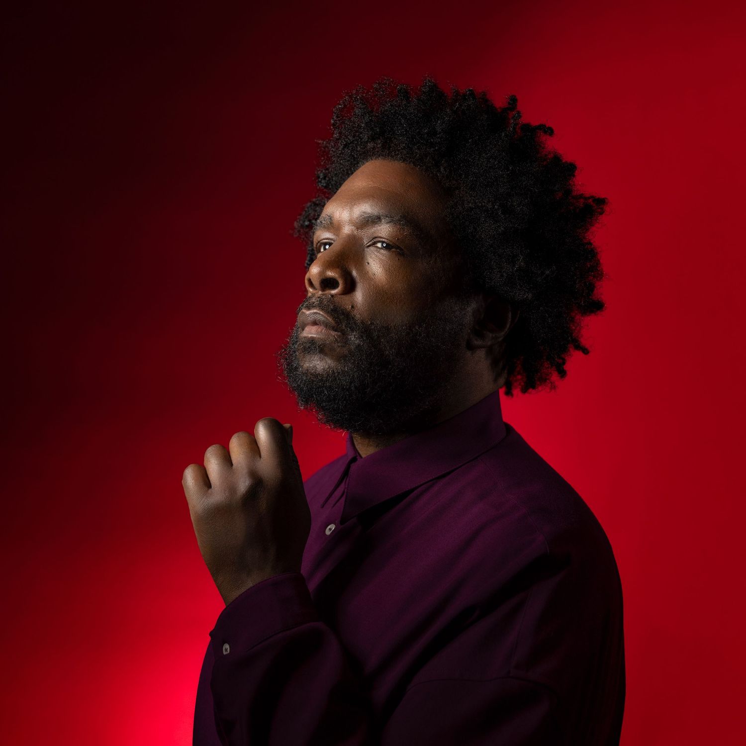 Questlove studio portrait 01