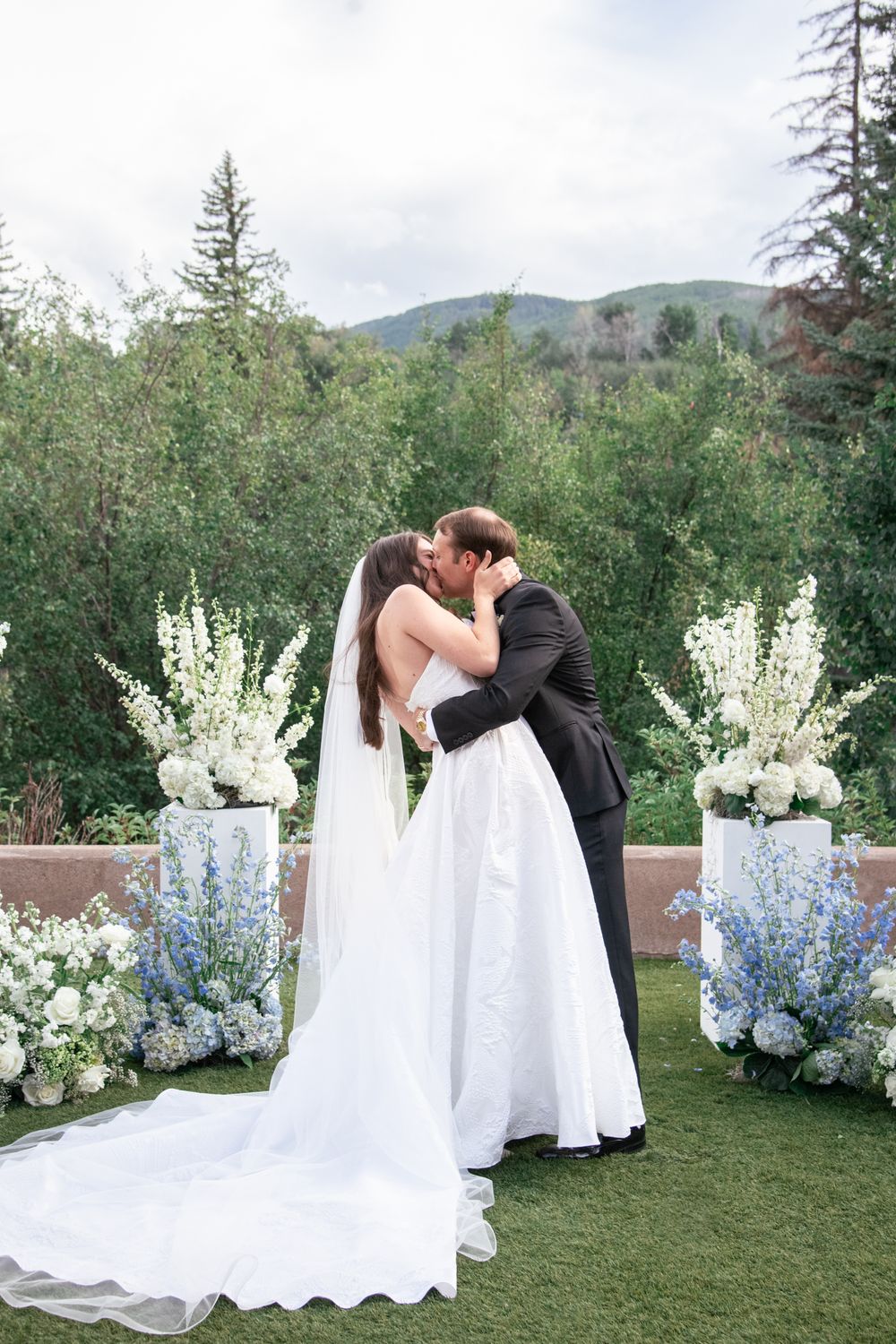 Westin Riverfront Resort Wedding