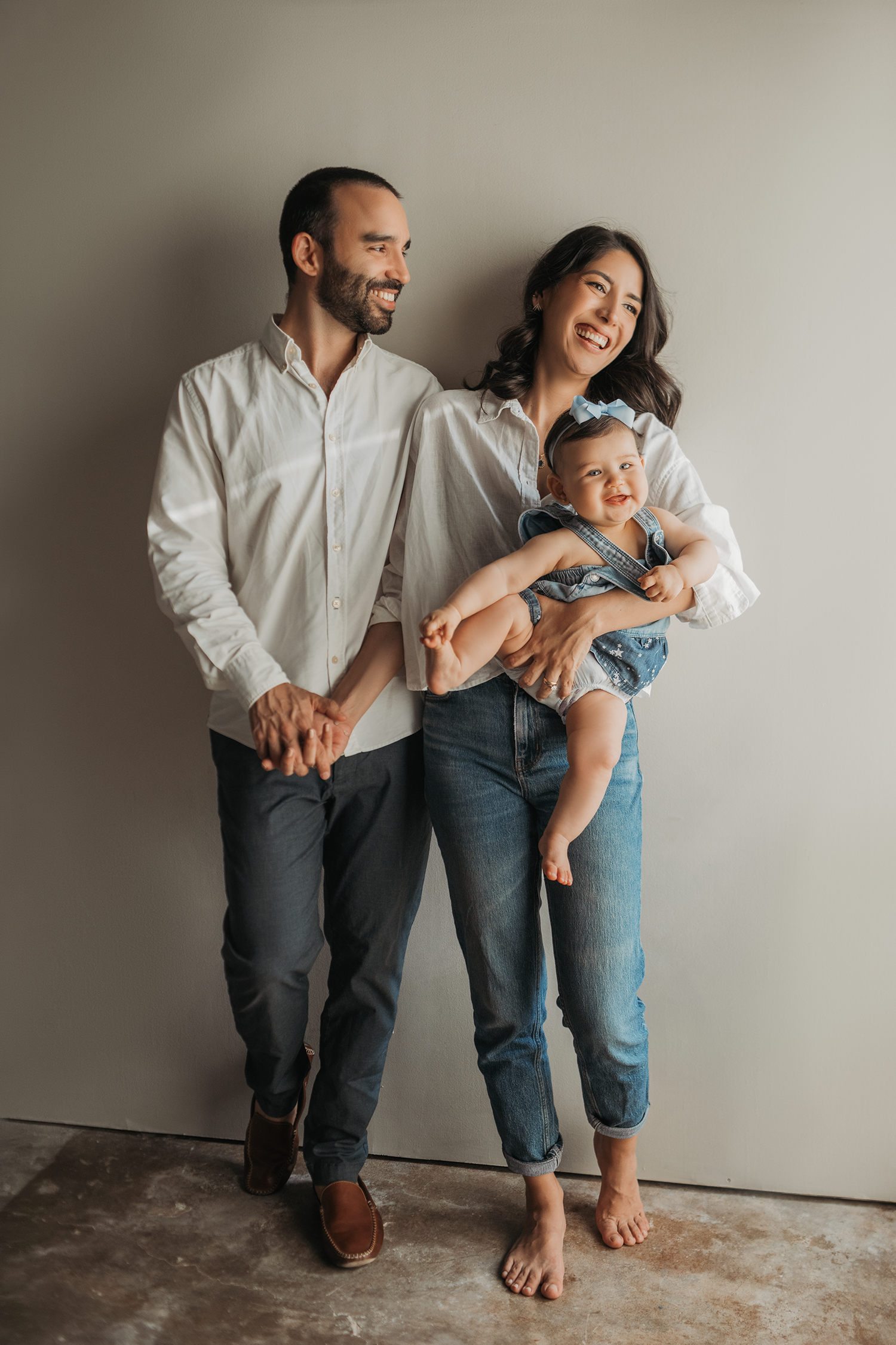 Family petite session.