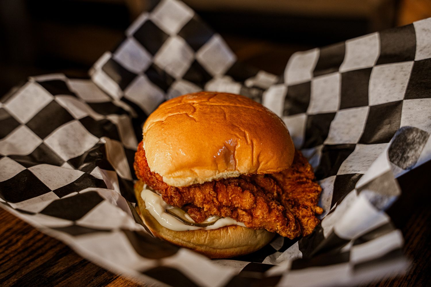 Chicken Sandwich